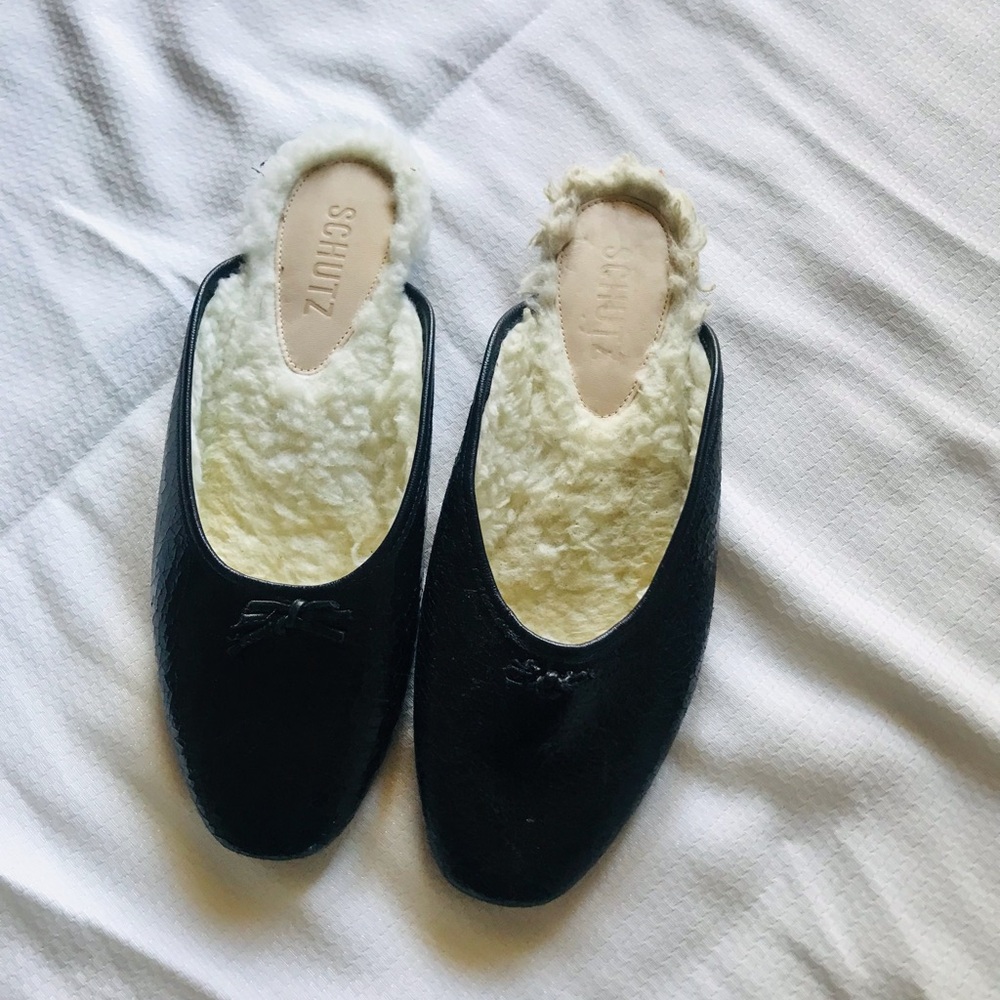 Schutz Black Women's‎ Shoes
